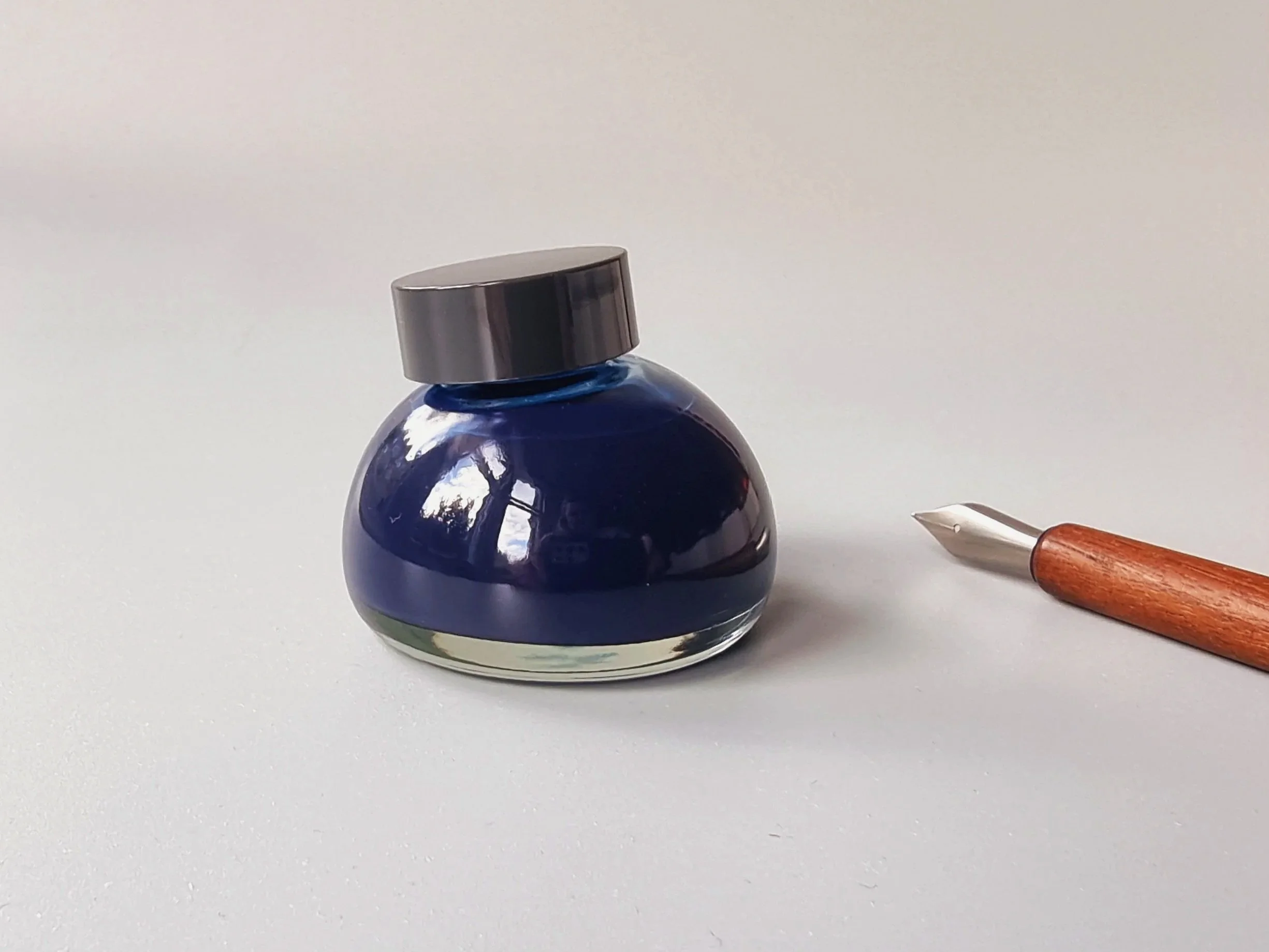 Kakimori Pigment Ink - 02. Torori — Libraries and Archives Paper